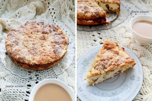 Vengriškas varškės pyragas – turbūt vienas skaniausių, kokį ragavau