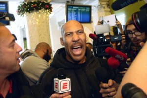 Beprotiškų minčių apie L. Jamesą pažėręs L. Ballas: „Lietuvoje mums skambino iš „Lakers“