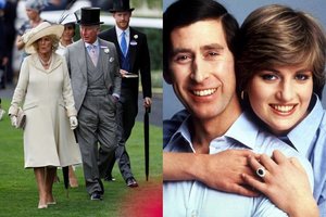 Paaiškėjo ilgus metus Charleso meiluže laikytos Camillos titulas jam tapus karaliumi