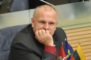 Kyšininkavimu įtariamas Remigijus Ačas išvydo laisvę