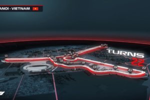 „Formulė-1“ pateikė staigmeną: laukia Vietnamo „Grand Prix“