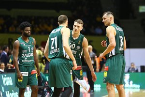 Didelę Lietuvos krepšinio problemą įžvelgęs „Žalgiris“ turi prioritetinę kryptį