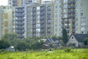 Kaip sutaupyti pradiniam būsto įnašui, jei per mėnesį uždirbi 800 eurų