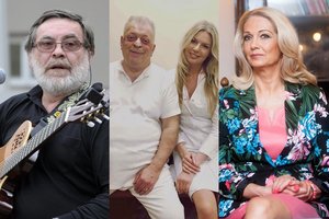 Garsūs žmonės pasidalijo šiltais prisiminimais apie Anapilin išėjusį Arūną Storpirštį