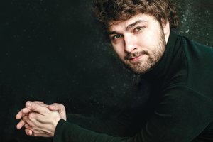 Lukas Geniušas jau ruošiasi įspūdingam Johno Adamso koncertui „Gaidoje“