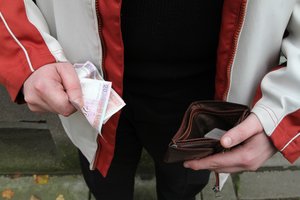 Krizė susuko galvas – bankai nenuspėjo verslo ir žmonių reakcijos