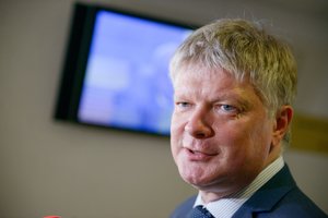 K. Navickas: norime labiau subalansuoti miškų politiką