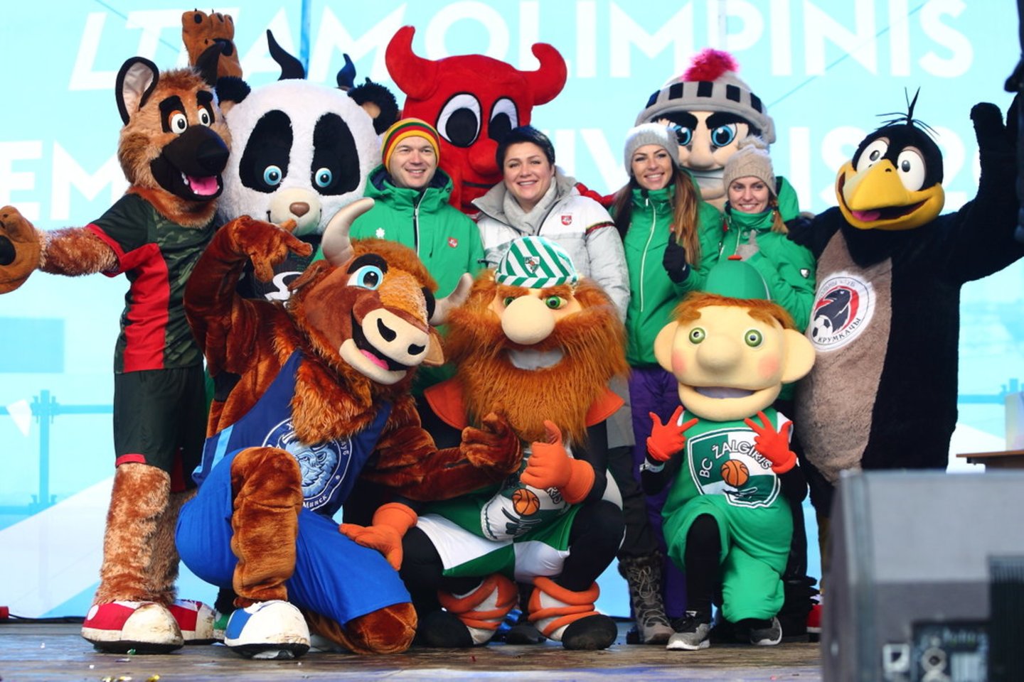  Olimpinis žiemos festivalis vyks Druskininkuose.<br> LTOK nuotr.