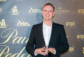 Ugnius Kiguolis užminė mįslę apie naują meilę: „Barakudas matau iš tolo“