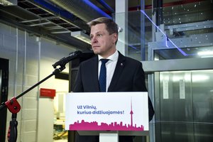 Vilniaus liberalai įkūrė frakciją naujo komiteto vardu