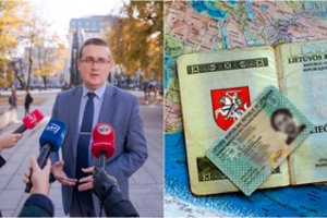 Ekspertai su žemėmis maišo planuojamą maisto kuponų sistemą: „Tai – atgyvena“