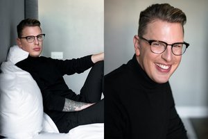 Aštrialiežuvis Saugirdas Vaitulionis: „Seniai nebesiteisinu dėl to, ką sakau ar darau“