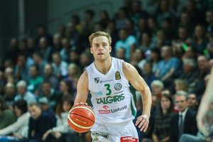 N. Wolterso perspėjimas: „Podgoricoje labai sunku iškovoti pergalę“