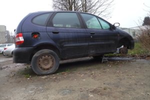 Automobilio netekti vairuotojai gali ir galvodami, kad nieko blogo nedaro