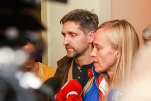 Garsiosios vaikų paėmimo Kaune istorijos posūkis: po mergaitės apklausos – įtarimai tėvui