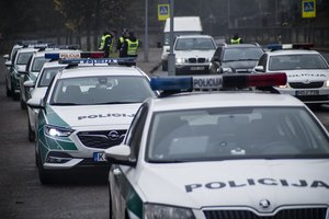 Įspėjimas: vairuotojams liko dvi dienos išvengti trijų didelių problemų