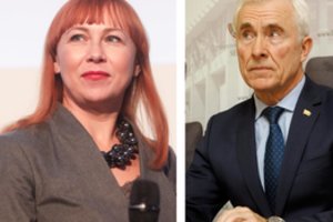 Prastėja mokinių sveikata: D. Kepenis ŠMM kaltina darbo imitacija ir profanacija