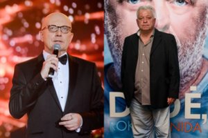 A. Valinskas atskleidė, kad su A. Storpirščiu kalbėjo apie ligą: „Ji buvo prirėmusi ne kartą“