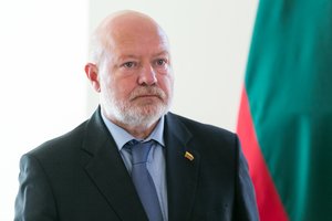 Liberalų sąjūdžio sostinės skyrius bus steigiamas iš naujo, nusprendė valdyba