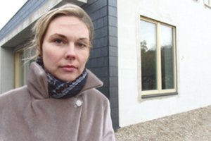 Sinoptikų kaimynams liepta nugriauti namą