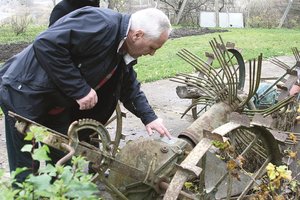 Įkūrė Bulvės muziejų: supažindina su bulvių auginimo technologija bei istorija