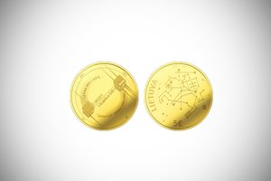 Ant auksinės monetos – lietuviški kosmoso palydovai ir „vyčio žvaigždynas“ 