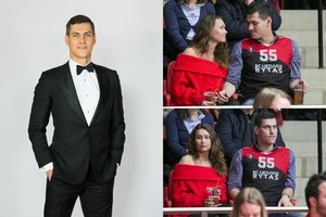 Svajonių jaunikis Justinas Jankevičius prakalbo apie santykius ir neregėtą savo asmenybės pusę