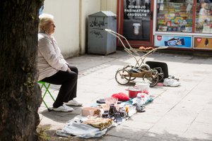 Po gąsdinimų dėl artėjančios krizės – raminimas: didės atlyginimai, mažės emigracija