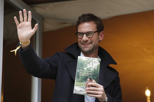 Prestižinis Prancūzijos apdovanojimas – romanui apie paaugliškas aistras