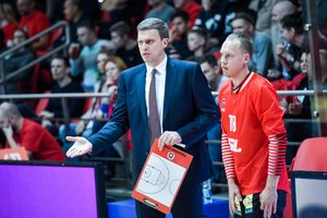 D. Adomaitis po „Ryto“ pralaimėjimo: „Grįžome prie blogų įpročių“