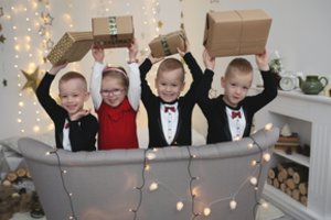 Penktajame dvynių konkurse „Twins Peak 2018” laukiama net dviejų ketvertukų!