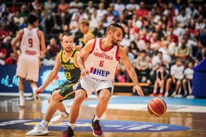 „Ryto“ komanda rado reikiamą pastiprinimą: atvyksta patyręs kroatas