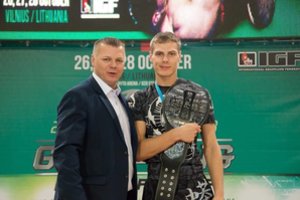 Pasaulio čempionu tapęs T. Smirnovas: „Tai dar ne pabaiga“