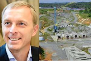 Garsus Lietuvos sporto veikėjas įsivėlė į įtartinas statybas Afrikoje – minima ir prekyba ginklais