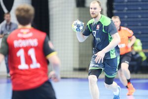 J. Truchanovičiaus ekipa pergalės recepto dar nesukūrė