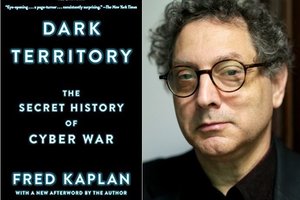 Kibernetiniai karai – rašytojas rado informacijos slapčiausiuose Pentagono kabinetuose