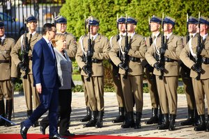 Lenkijos kariuomenė organizuos Nepriklausomybės dienos demonstracijos saugumą