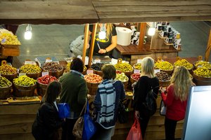 Prasidėjo didžiausia gero maisto mėgėjų šventė