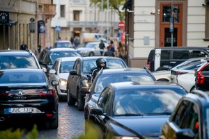 V. Šapoka: Biudžeto ir finansų komitetas galėtų iš naujo diskutuoti dėl NT mokesčio