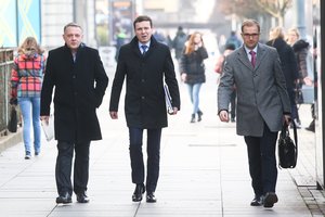   Nebyliuose vaizdo įrašuose – diena, kai įkliuvo Eligijus Masiulis