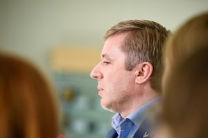 „Agrokoncerno“ trąšos: URM pataria vengti verslo su rusais, kuriems taikomos sankcijos