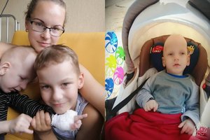 Nėščia Joniškėlio gyventoja išgirdo, kad turės vargo visam gyvenimui