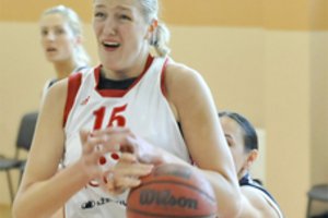 G. Petronytės komanda Europos taurės turnyre patyrė  nesėkmę