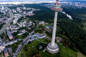Vilniaus televizijos bokštas pasikeis iš esmės: gali nelikti jo išskirtinio bruožo