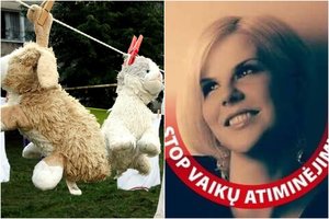 Dar viena vaikų paėmimo drama: po metų atskirties – lemtingas posėdis