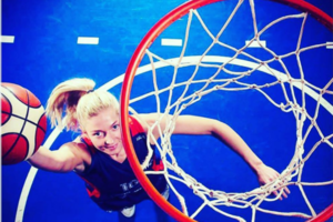 M. Grigalauskytė su komanda Europos taurėje nuskriaudė Maskvos klubą