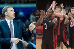 Žinutė „Ryto“ žaidėjams: D. Adomaitis ieško naujokų dar vienoje pozicijoje