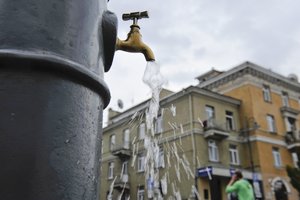 Arseno geriamajame vandenyje aptikta dar vienoje vandenvietėje