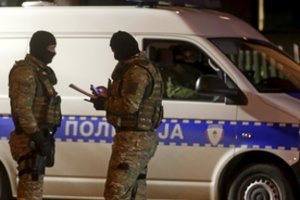 Dėl karo nusikaltimų areštuoti aštuoni buvę bosnių musulmonų pajėgų kariai