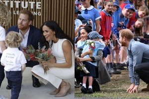 Paaiškėjo netikėtas Meghan Markle ir princo Harry sprendimas